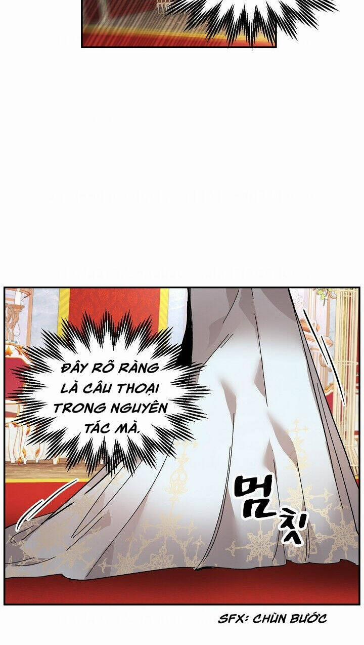 Tôi Không Muốn Trở Thành Nữ Hoàng 29 trang 40