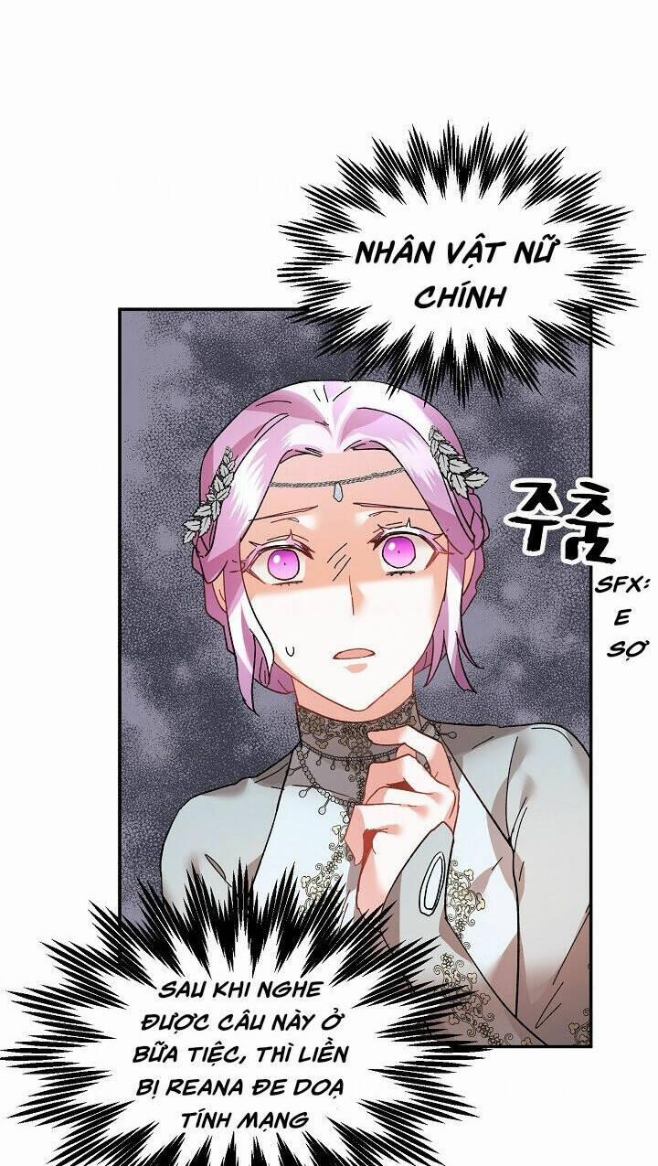 Tôi Không Muốn Trở Thành Nữ Hoàng 29 trang 43