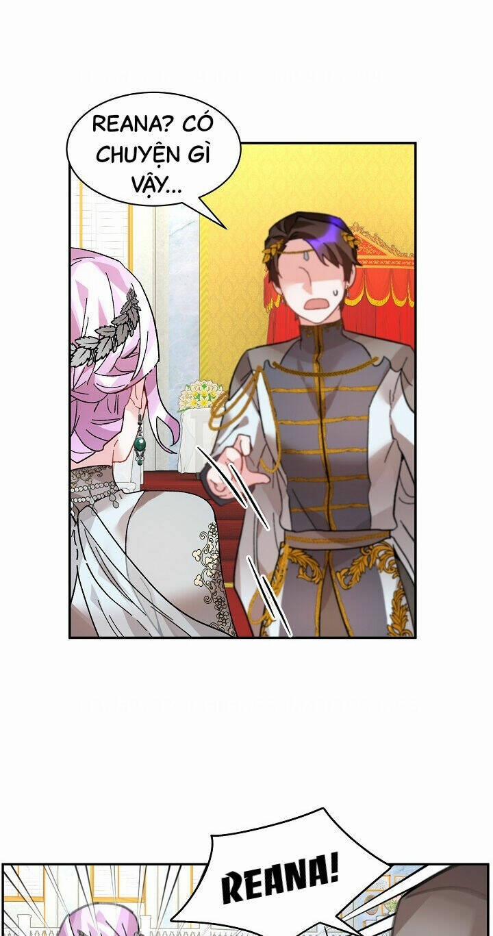 Tôi Không Muốn Trở Thành Nữ Hoàng 29 trang 47