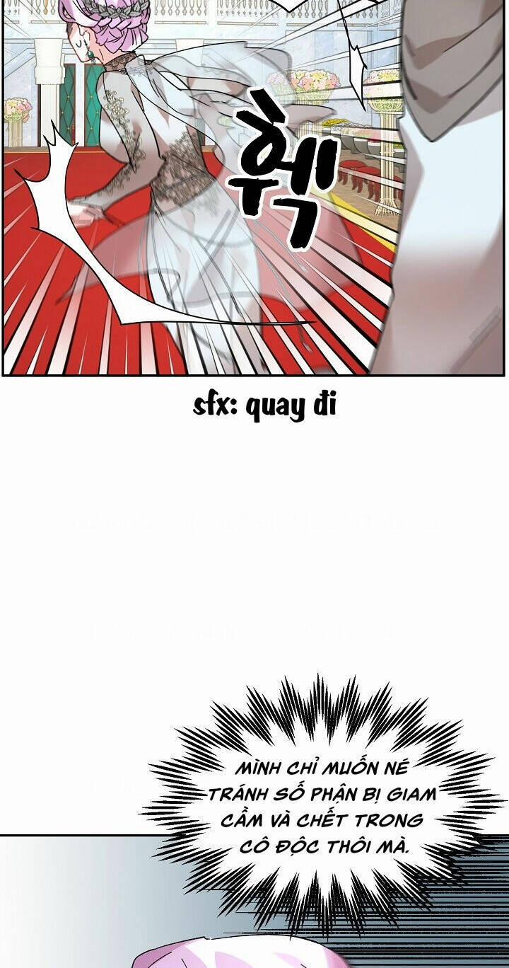 Tôi Không Muốn Trở Thành Nữ Hoàng 29 trang 48