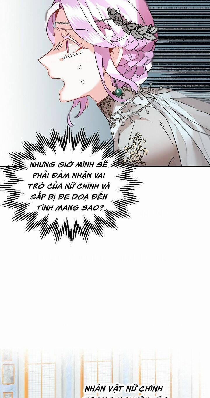 Tôi Không Muốn Trở Thành Nữ Hoàng 29 trang 49