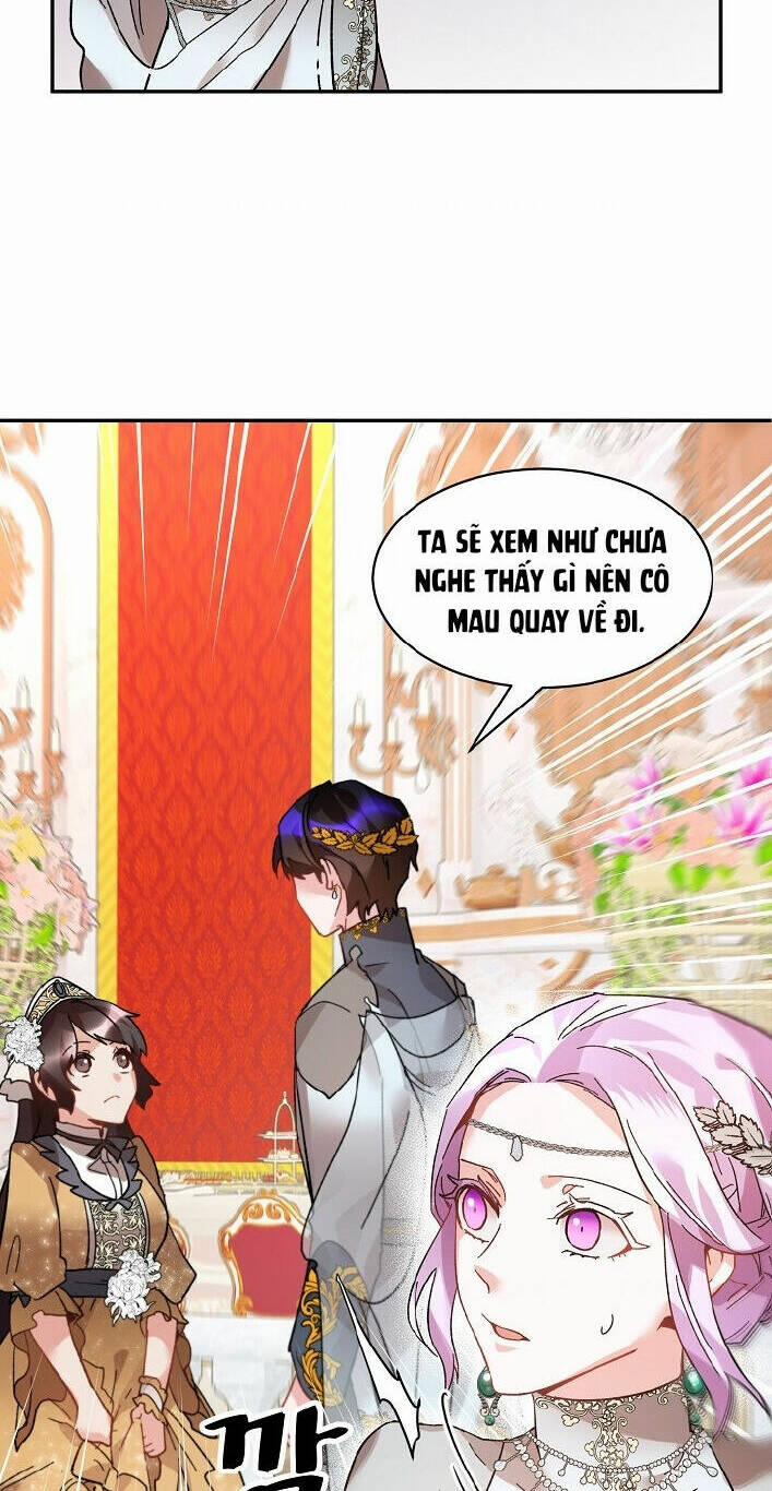 Tôi Không Muốn Trở Thành Nữ Hoàng 29 trang 5