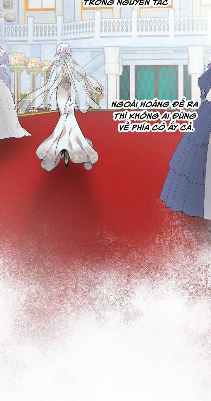 Tôi Không Muốn Trở Thành Nữ Hoàng 29 trang 50