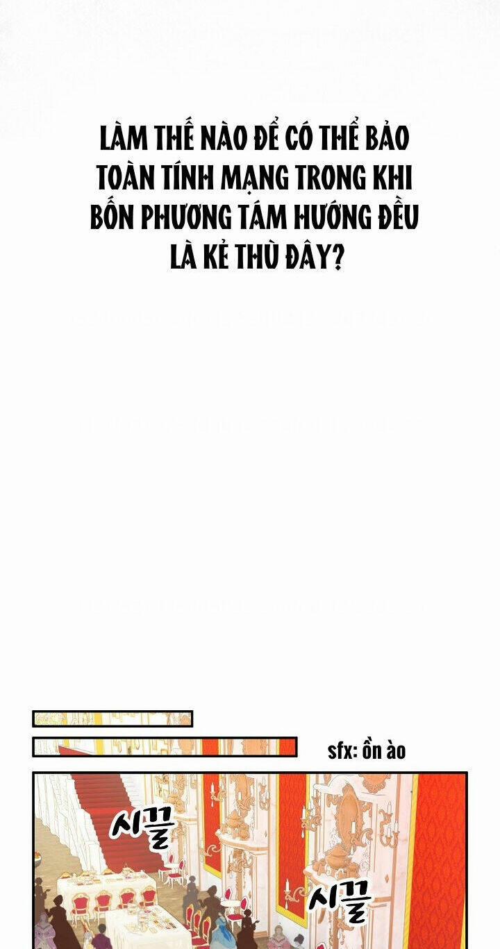 Tôi Không Muốn Trở Thành Nữ Hoàng 29 trang 51