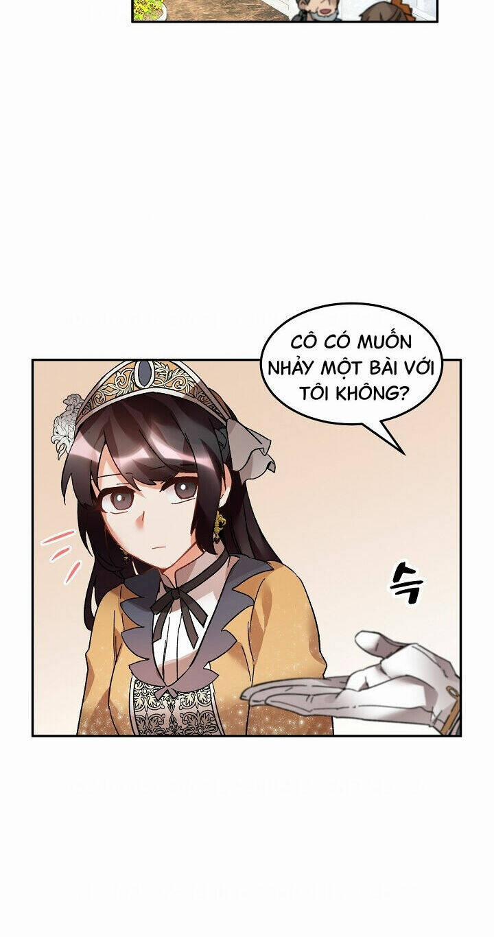 Tôi Không Muốn Trở Thành Nữ Hoàng 29 trang 53