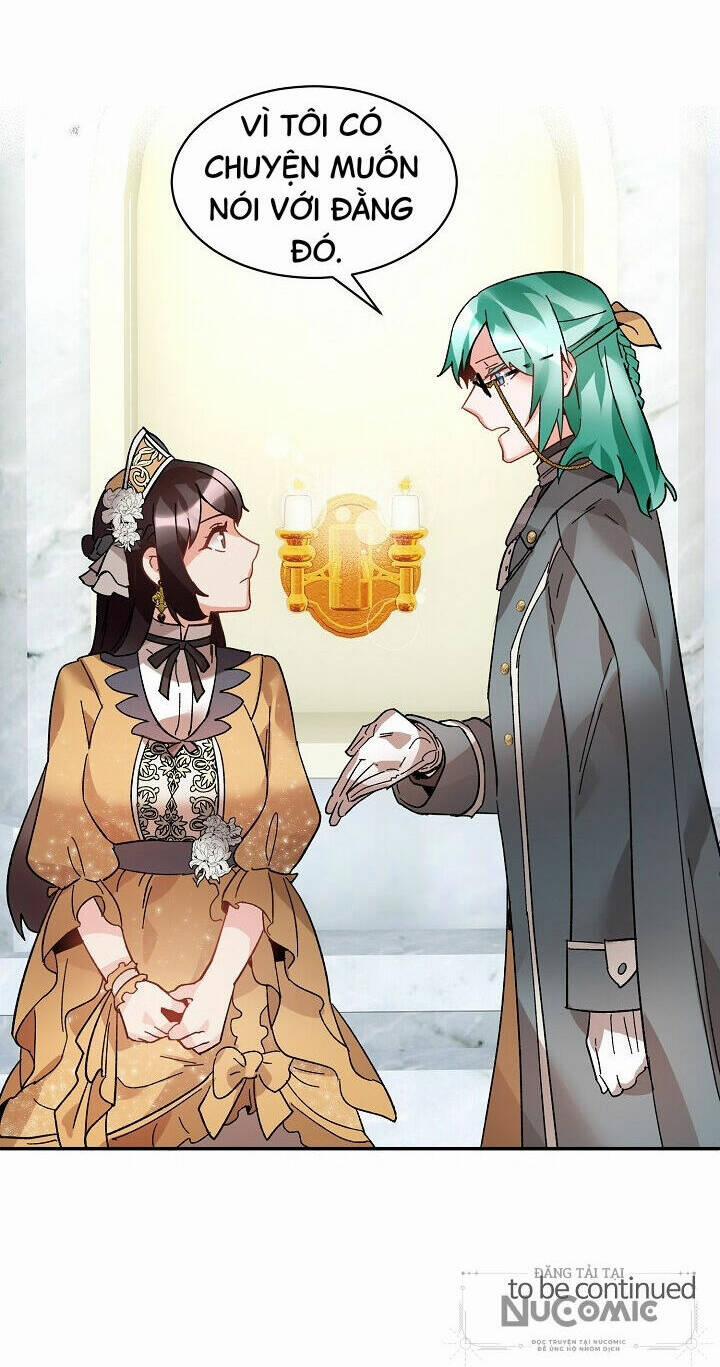 Tôi Không Muốn Trở Thành Nữ Hoàng 29 trang 54