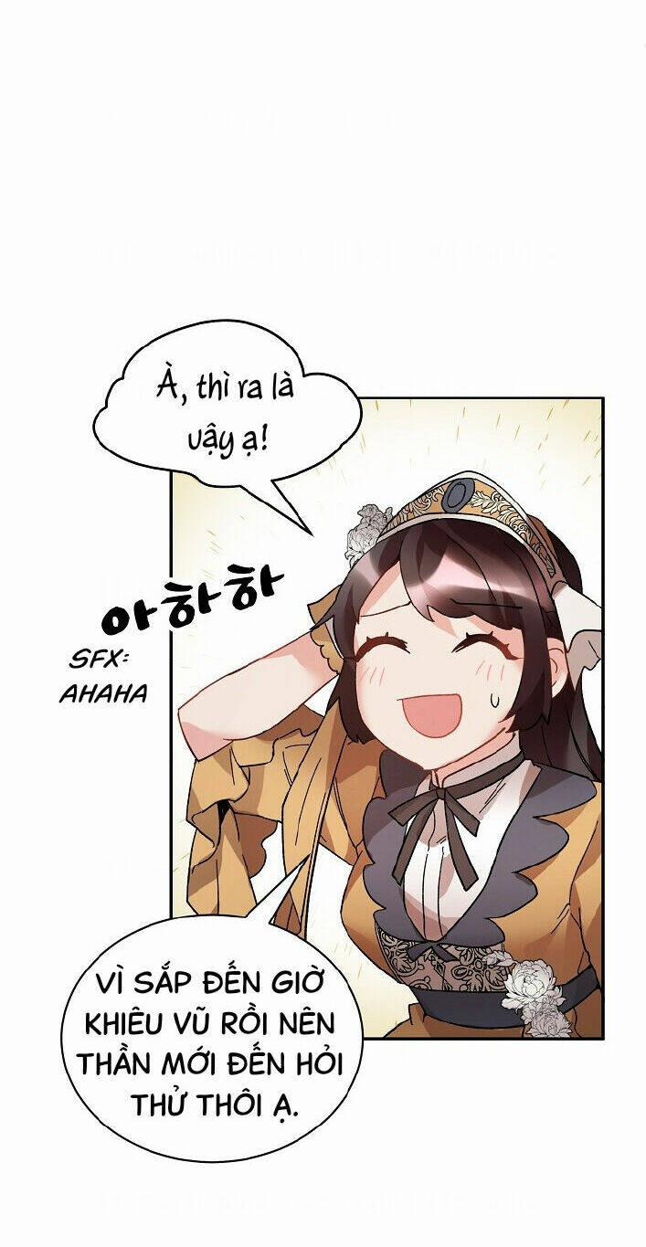 Tôi Không Muốn Trở Thành Nữ Hoàng 29 trang 8