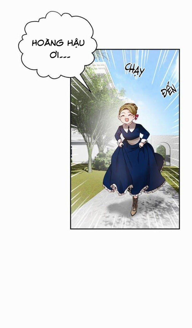 Tôi Không Muốn Trở Thành Nữ Hoàng 3 trang 1