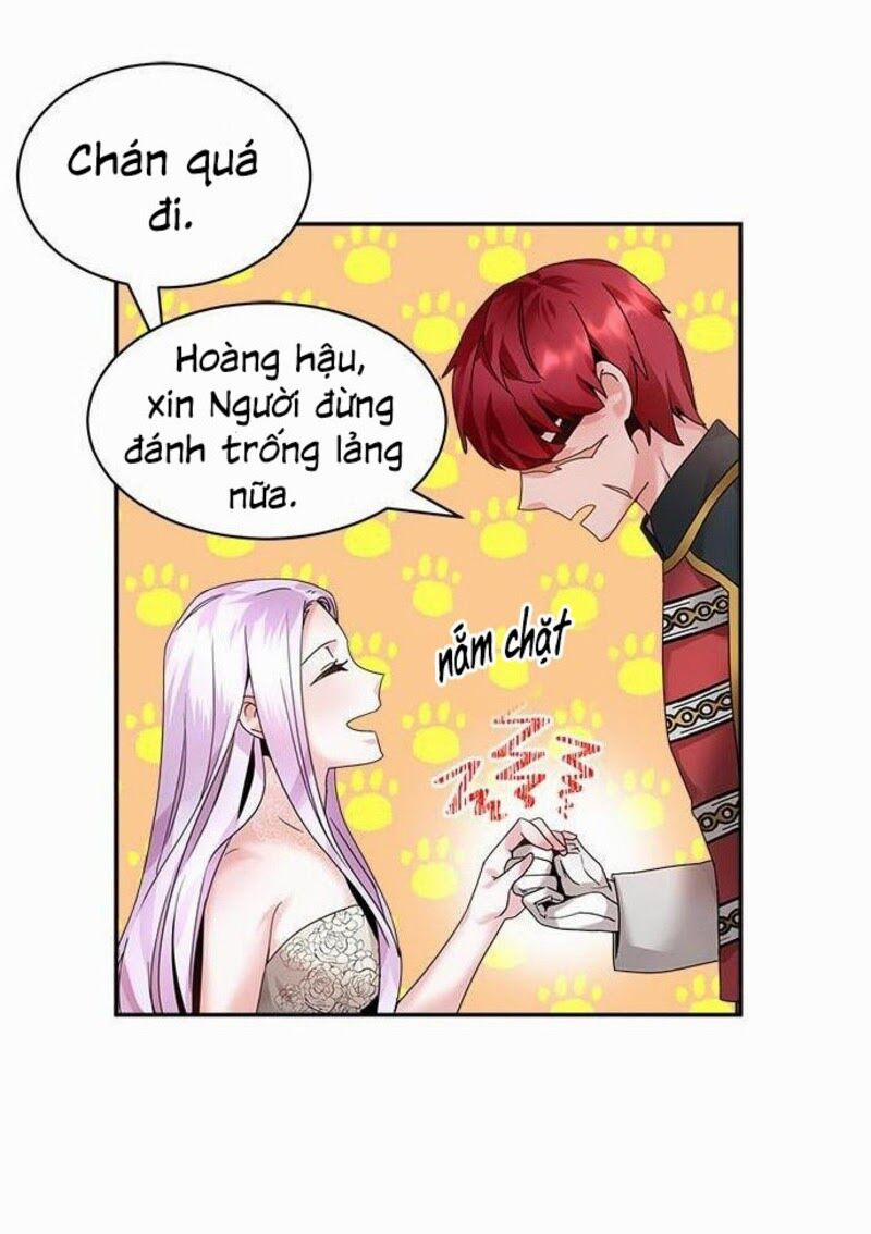 Tôi Không Muốn Trở Thành Nữ Hoàng 3 trang 10