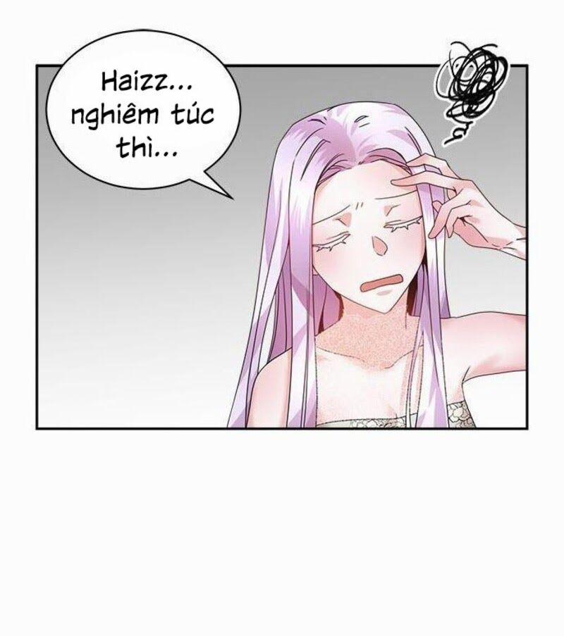 Tôi Không Muốn Trở Thành Nữ Hoàng 3 trang 14