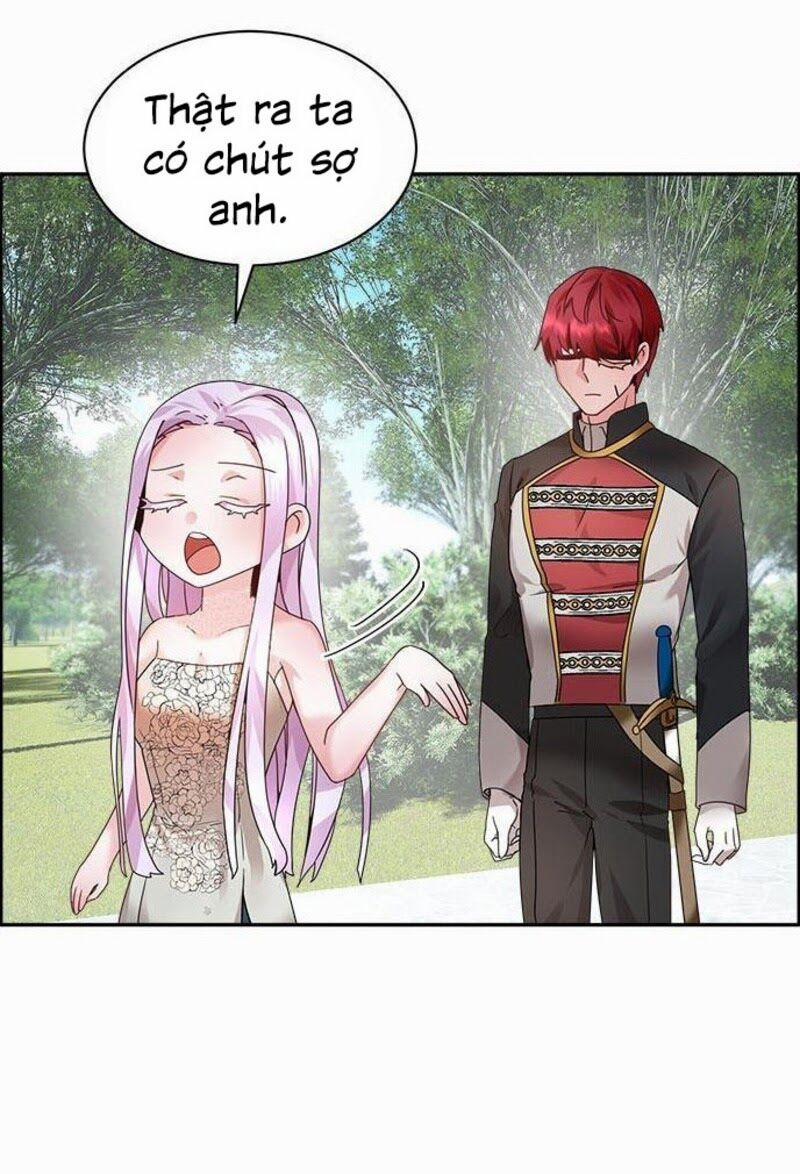 Tôi Không Muốn Trở Thành Nữ Hoàng 3 trang 15