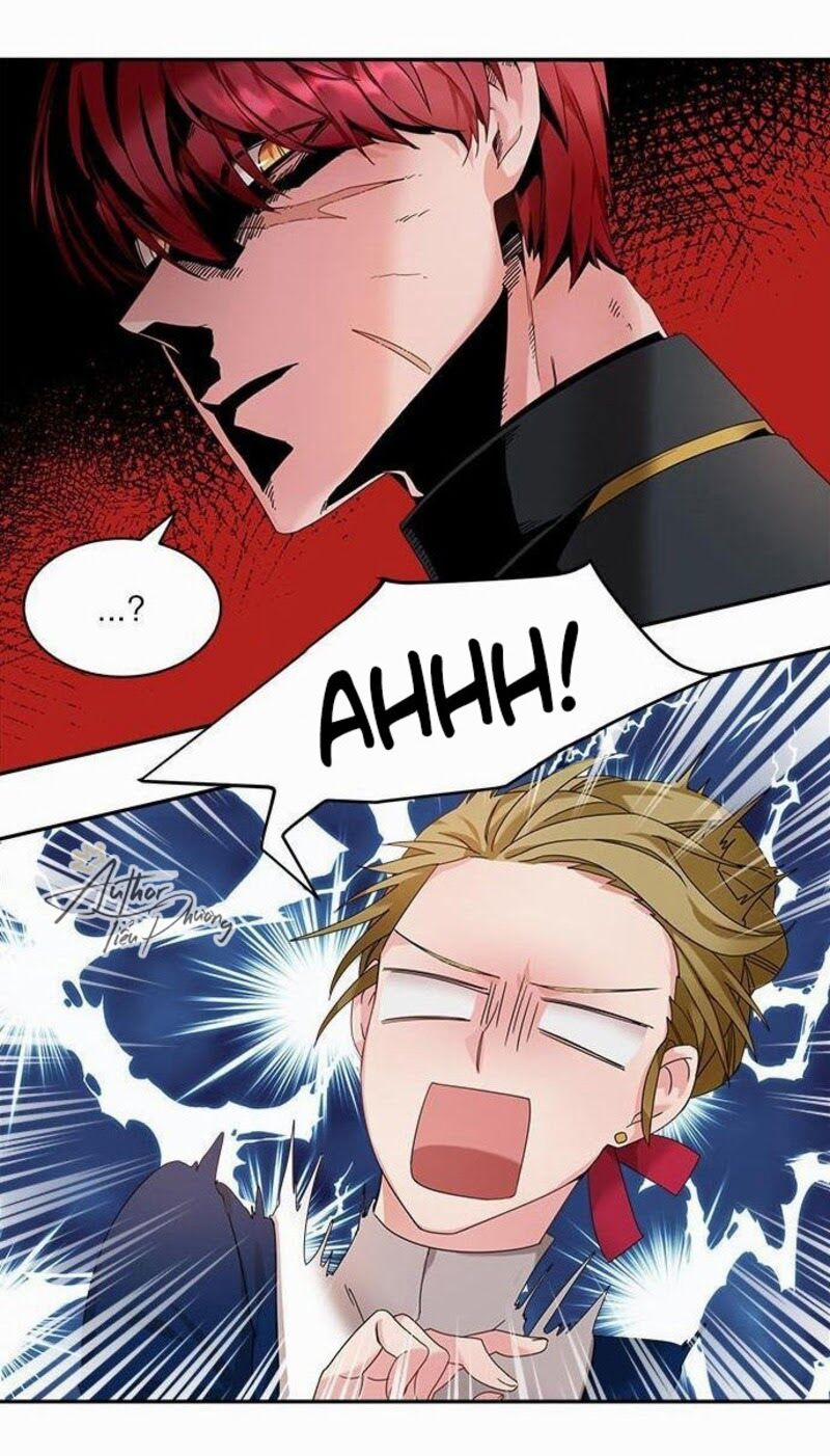 Tôi Không Muốn Trở Thành Nữ Hoàng 3 trang 2