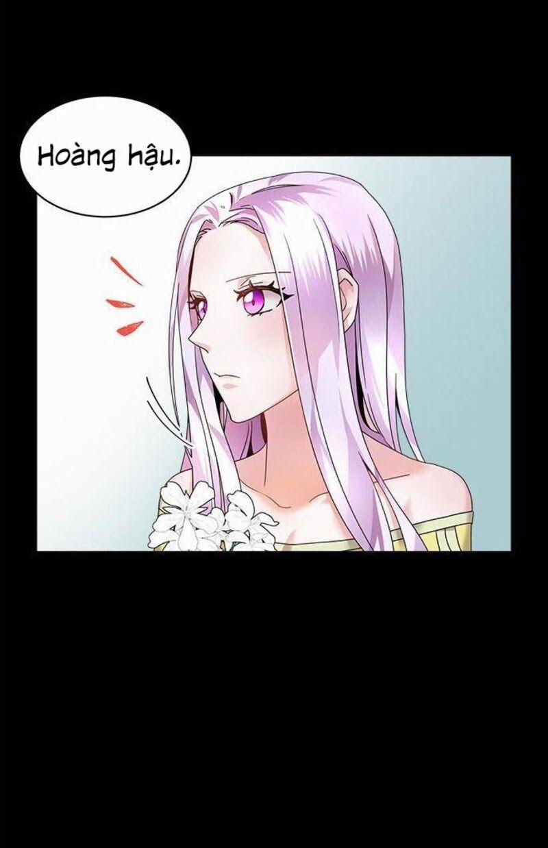 Tôi Không Muốn Trở Thành Nữ Hoàng 3 trang 20