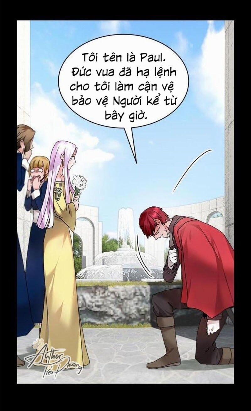 Tôi Không Muốn Trở Thành Nữ Hoàng 3 trang 21