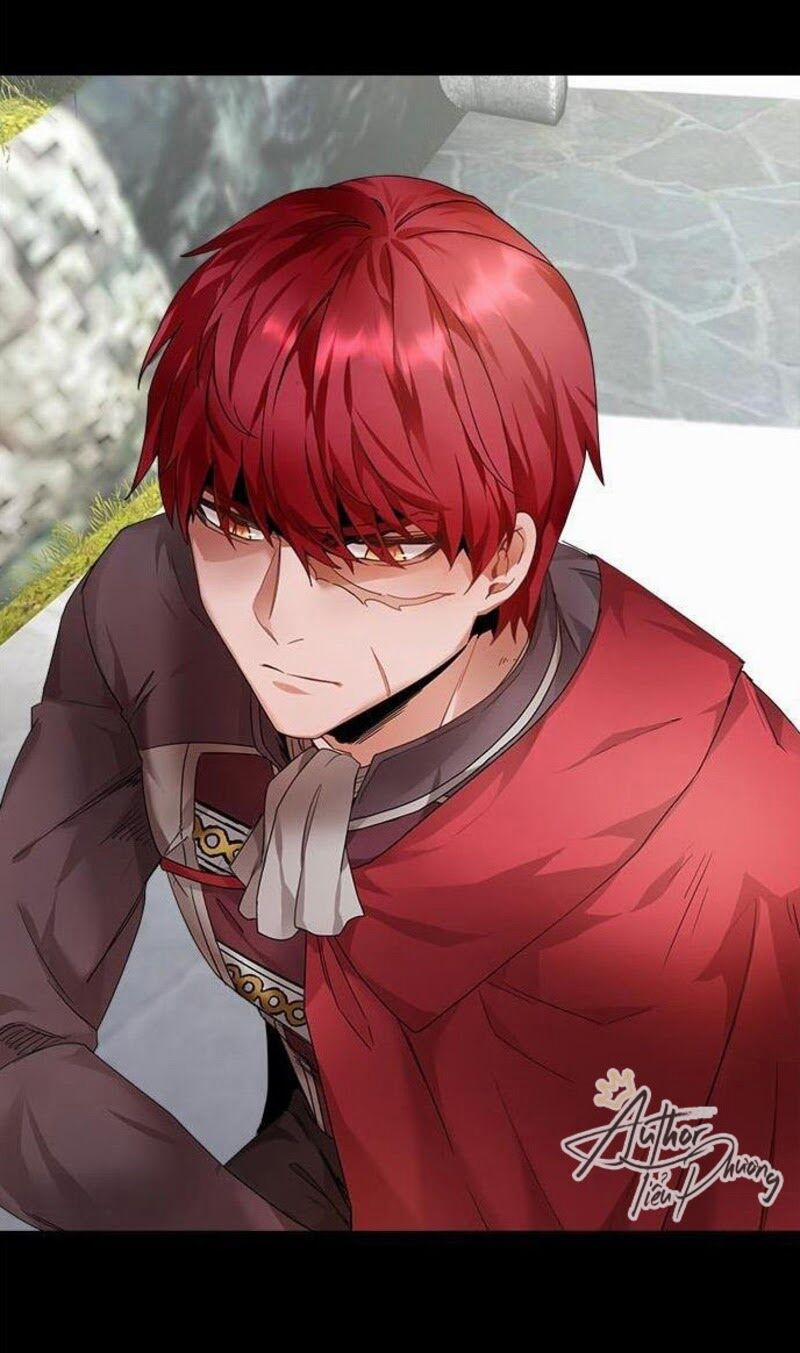 Tôi Không Muốn Trở Thành Nữ Hoàng 3 trang 23