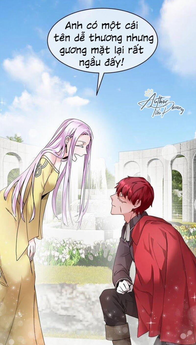 Tôi Không Muốn Trở Thành Nữ Hoàng 3 trang 25