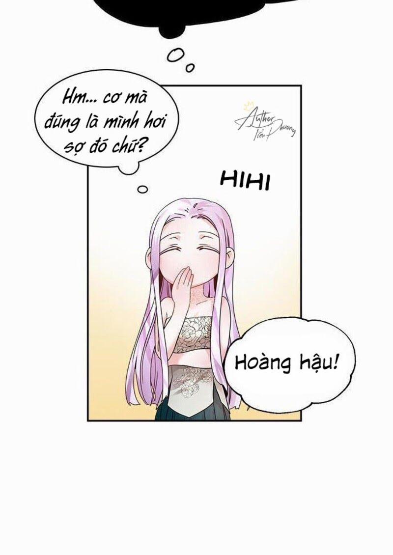 Tôi Không Muốn Trở Thành Nữ Hoàng 3 trang 27