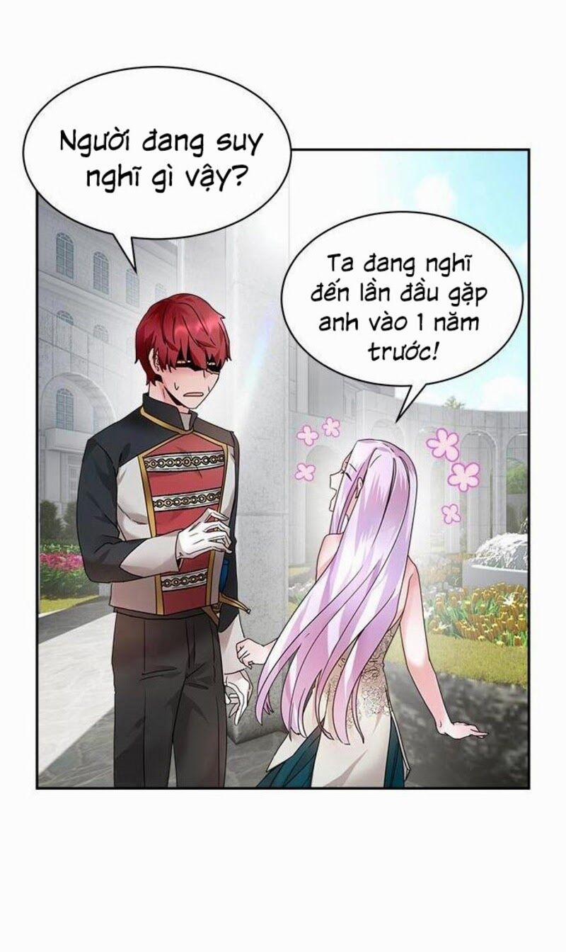 Tôi Không Muốn Trở Thành Nữ Hoàng 3 trang 28
