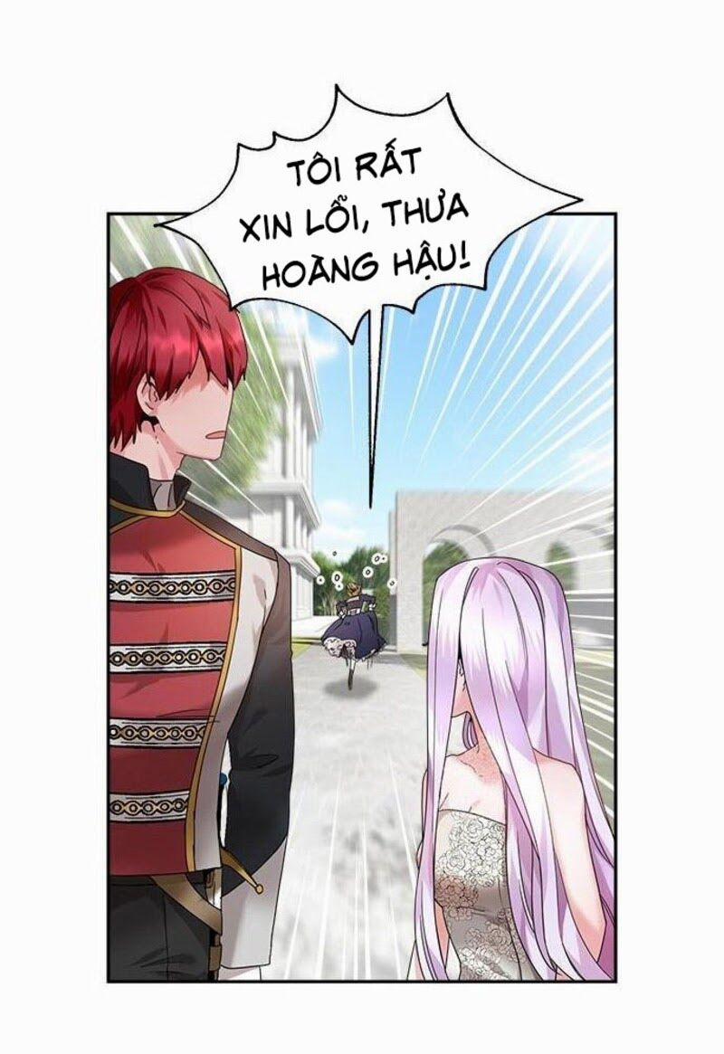 Tôi Không Muốn Trở Thành Nữ Hoàng 3 trang 3