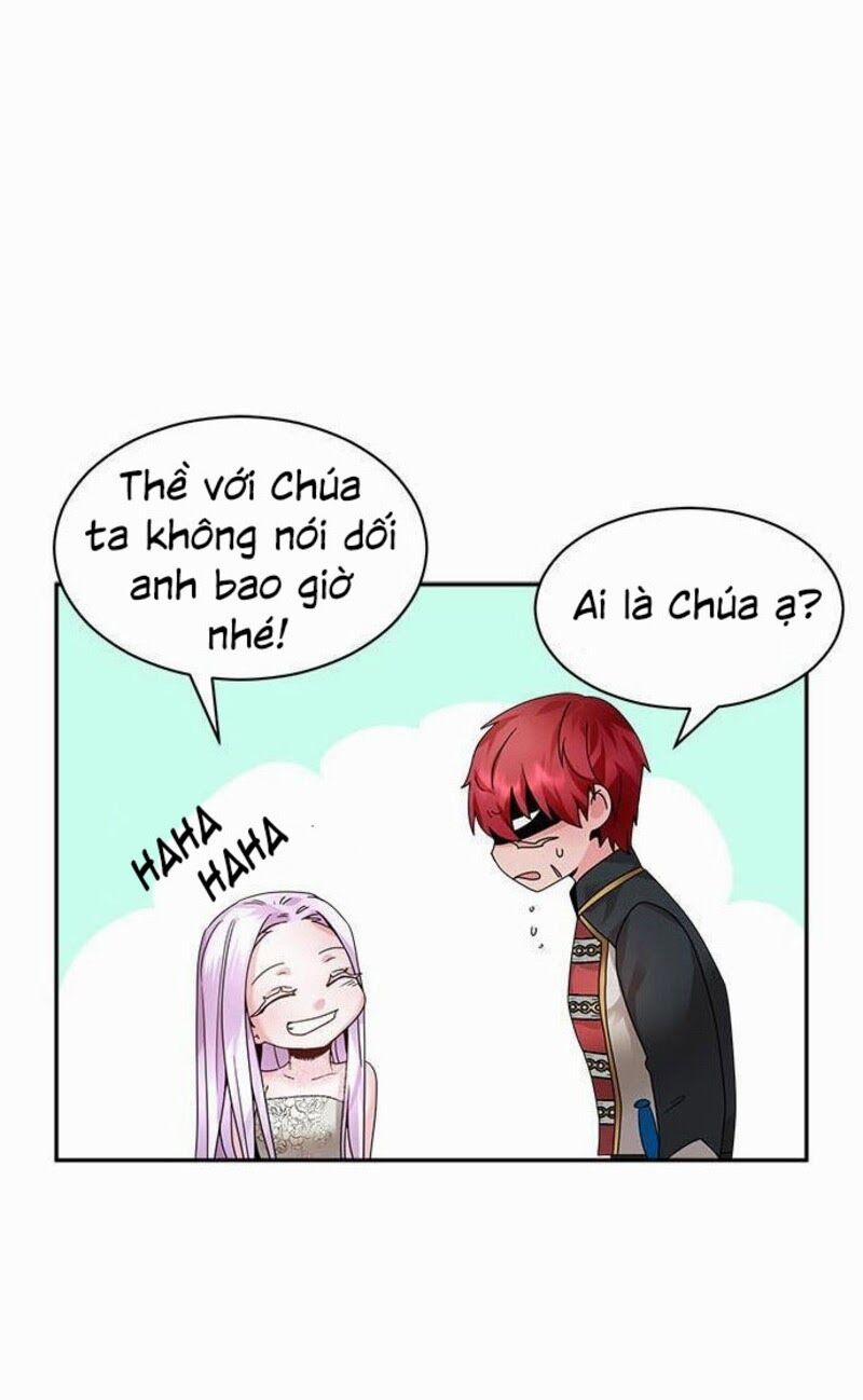 Tôi Không Muốn Trở Thành Nữ Hoàng 3 trang 30