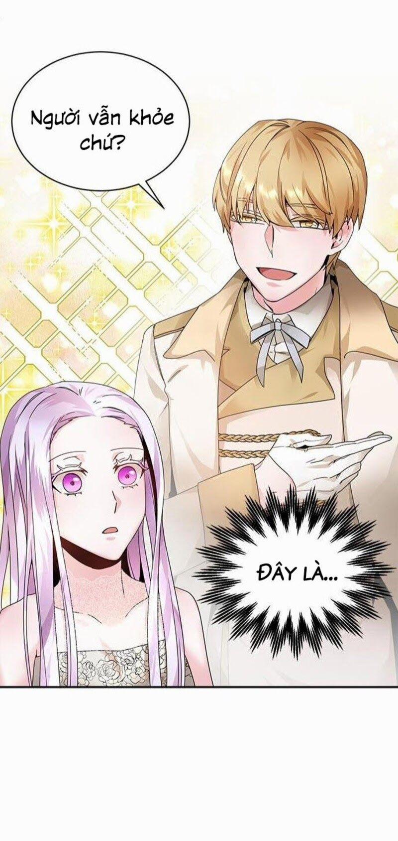 Tôi Không Muốn Trở Thành Nữ Hoàng 3 trang 33