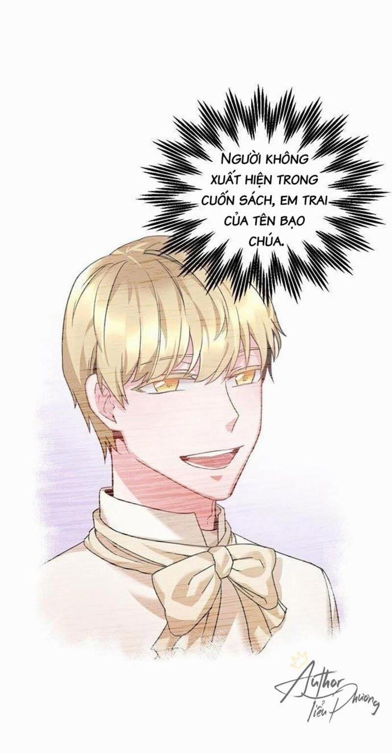 Tôi Không Muốn Trở Thành Nữ Hoàng 3 trang 34