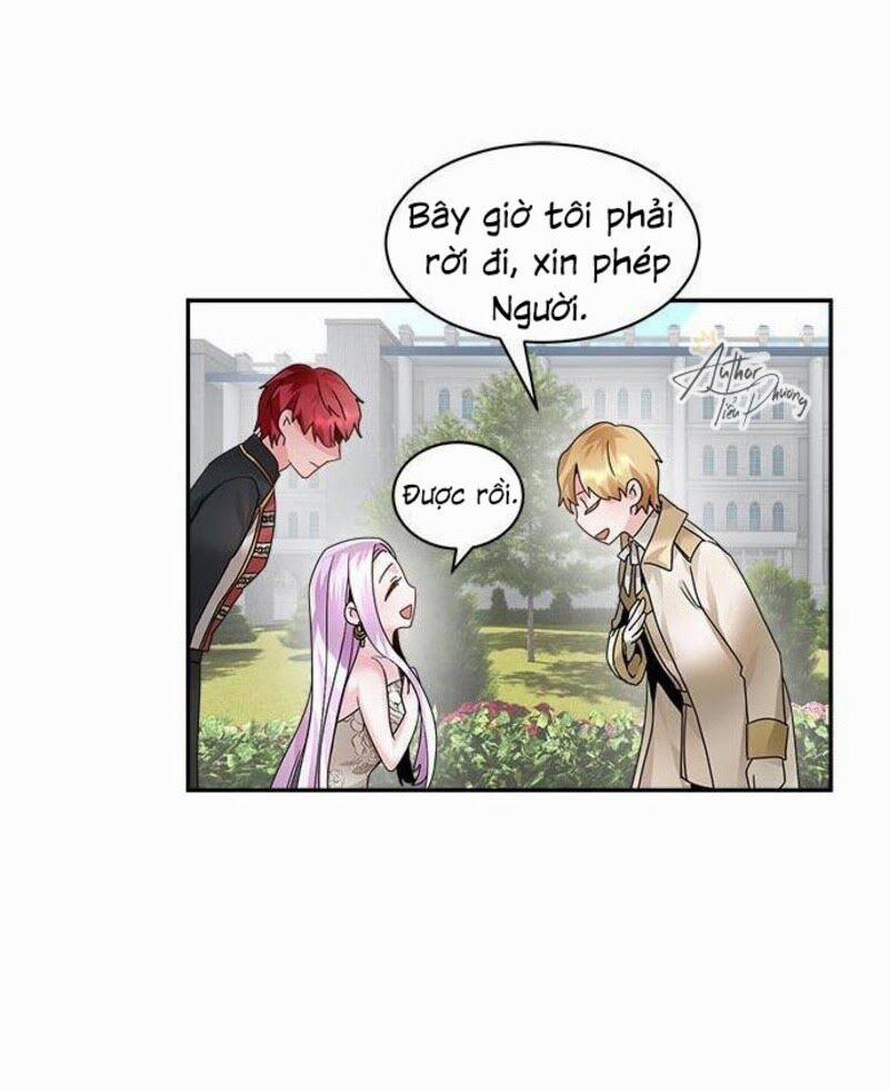 Tôi Không Muốn Trở Thành Nữ Hoàng 3 trang 38