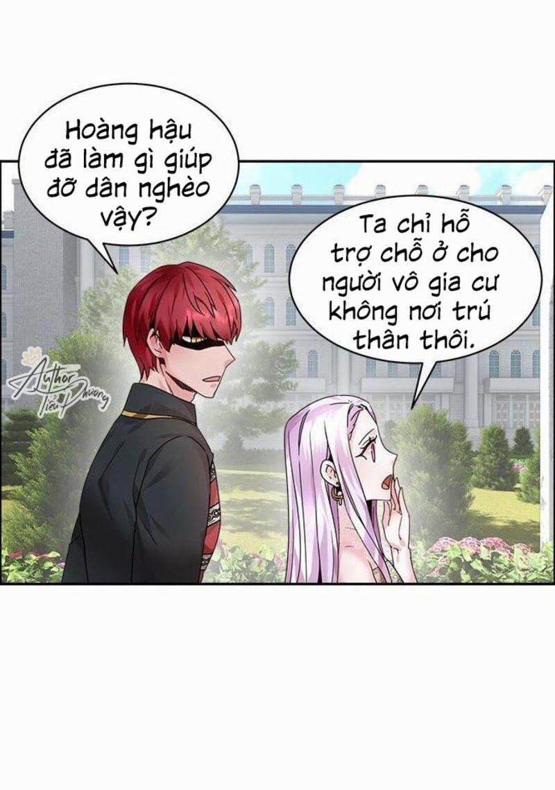 Tôi Không Muốn Trở Thành Nữ Hoàng 3 trang 40