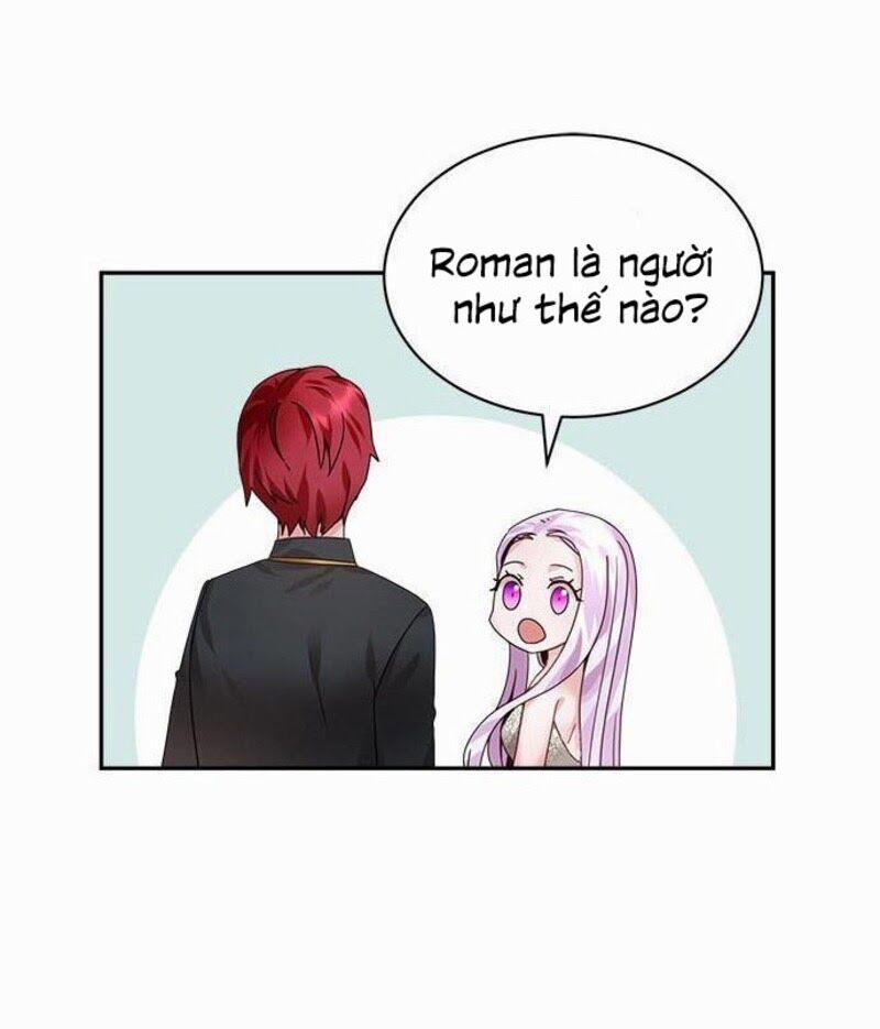 Tôi Không Muốn Trở Thành Nữ Hoàng 3 trang 43