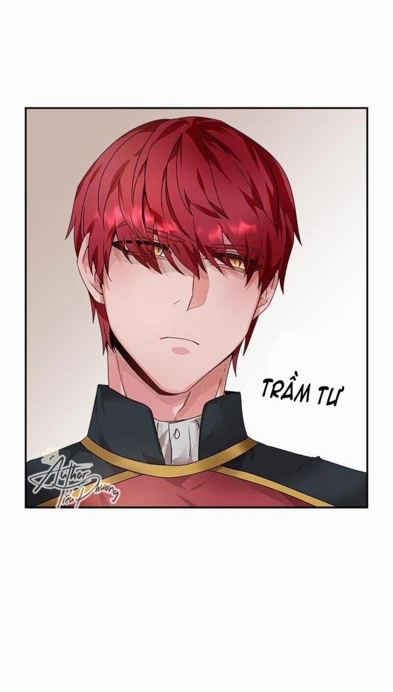 Tôi Không Muốn Trở Thành Nữ Hoàng 3 trang 44