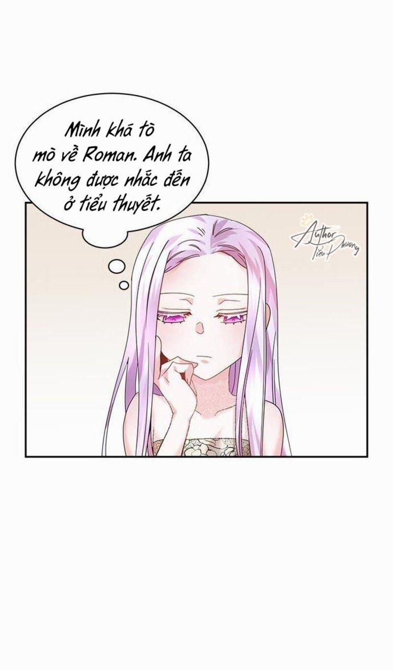 Tôi Không Muốn Trở Thành Nữ Hoàng 3 trang 46