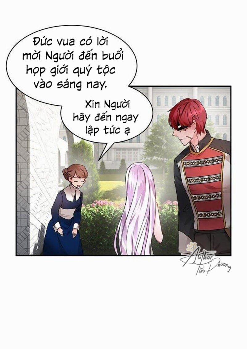 Tôi Không Muốn Trở Thành Nữ Hoàng 3 trang 48
