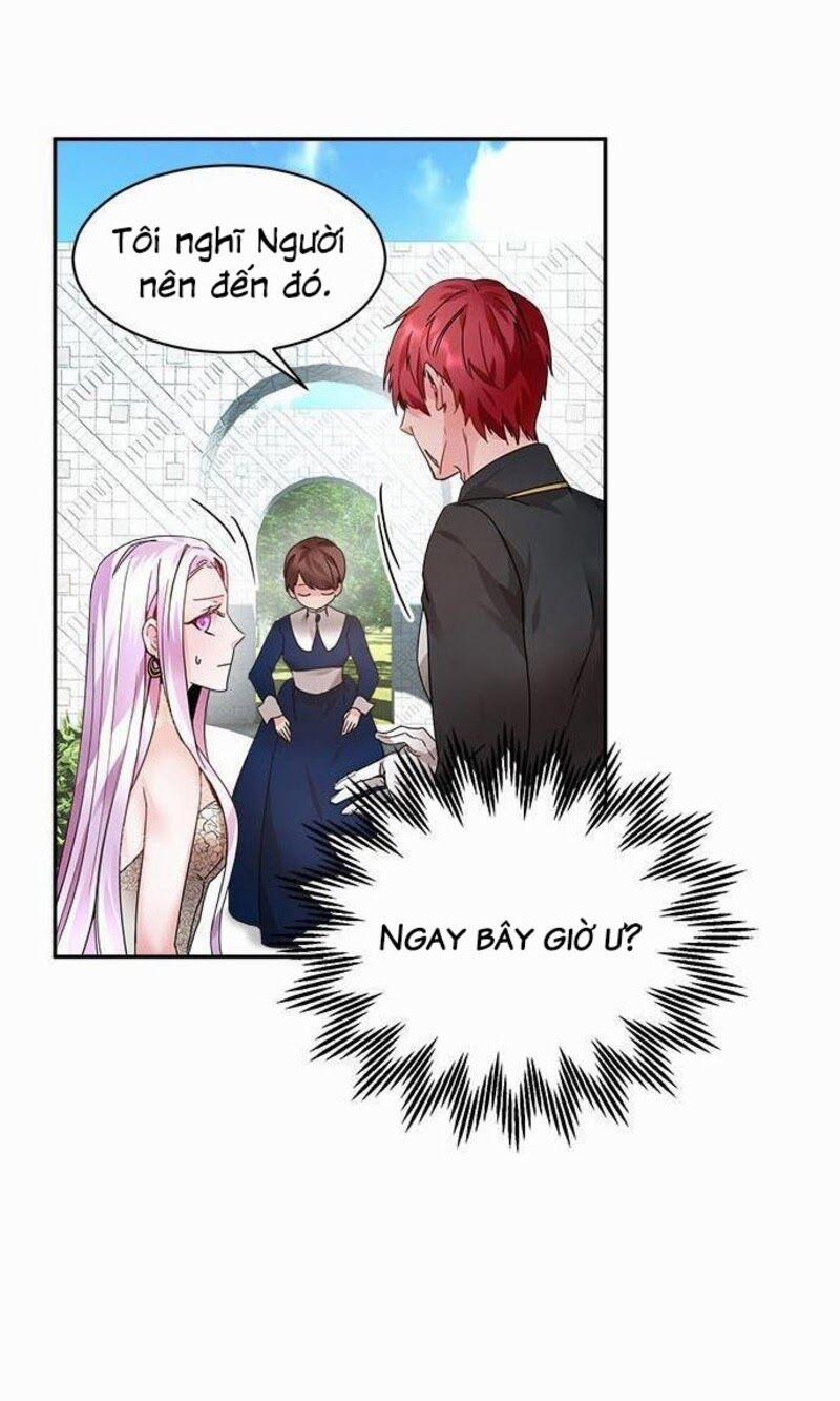 Tôi Không Muốn Trở Thành Nữ Hoàng 3 trang 49