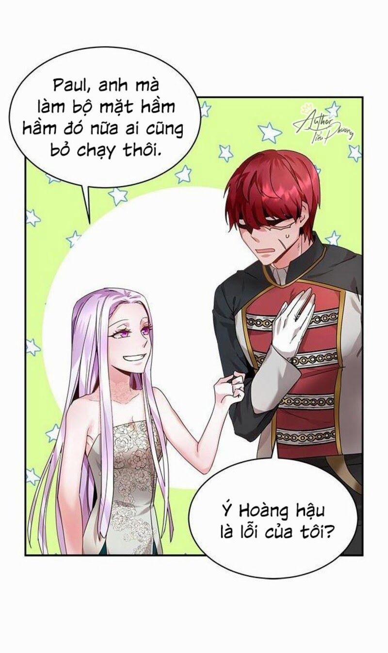 Tôi Không Muốn Trở Thành Nữ Hoàng 3 trang 5