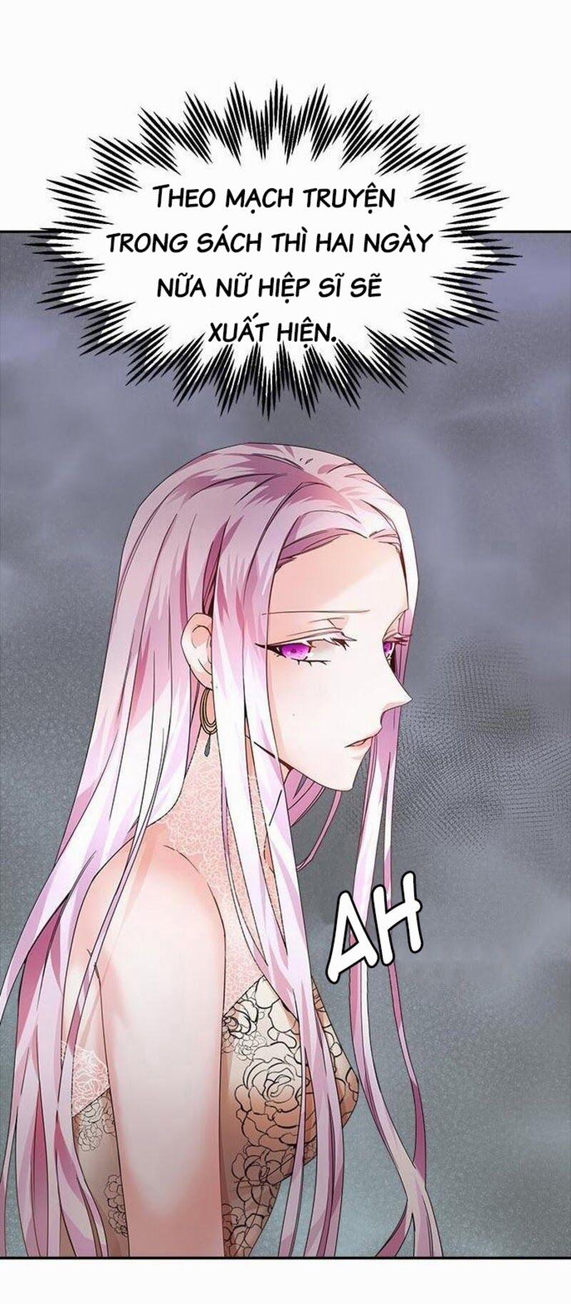 Tôi Không Muốn Trở Thành Nữ Hoàng 3 trang 50