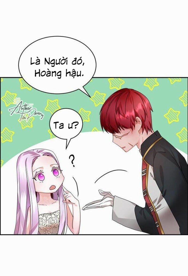 Tôi Không Muốn Trở Thành Nữ Hoàng 3 trang 8