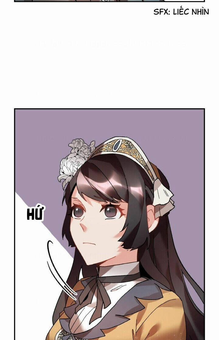 Tôi Không Muốn Trở Thành Nữ Hoàng 30 trang 10