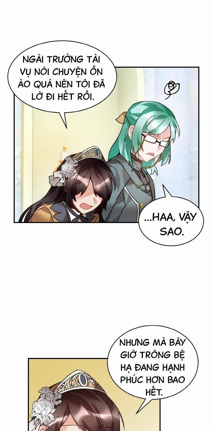 Tôi Không Muốn Trở Thành Nữ Hoàng 30 trang 15