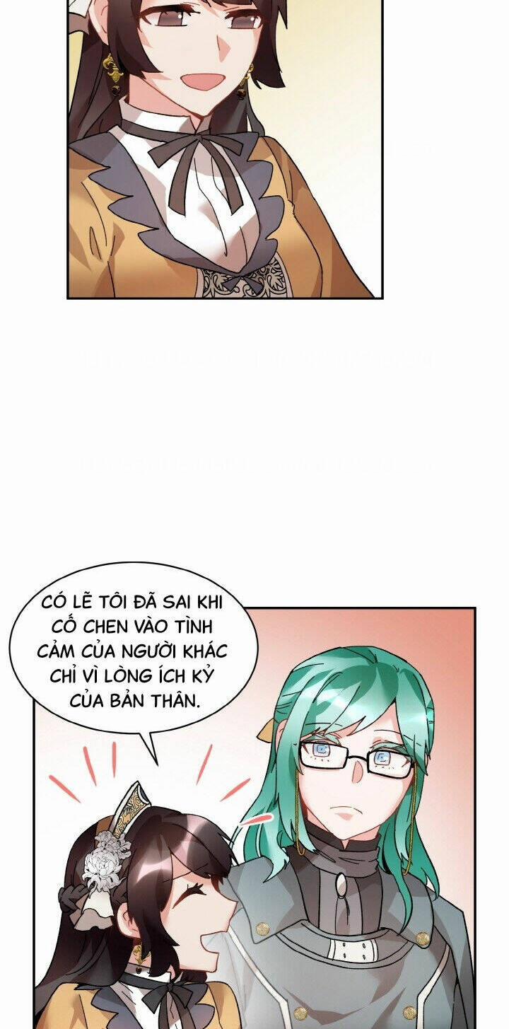 Tôi Không Muốn Trở Thành Nữ Hoàng 30 trang 16