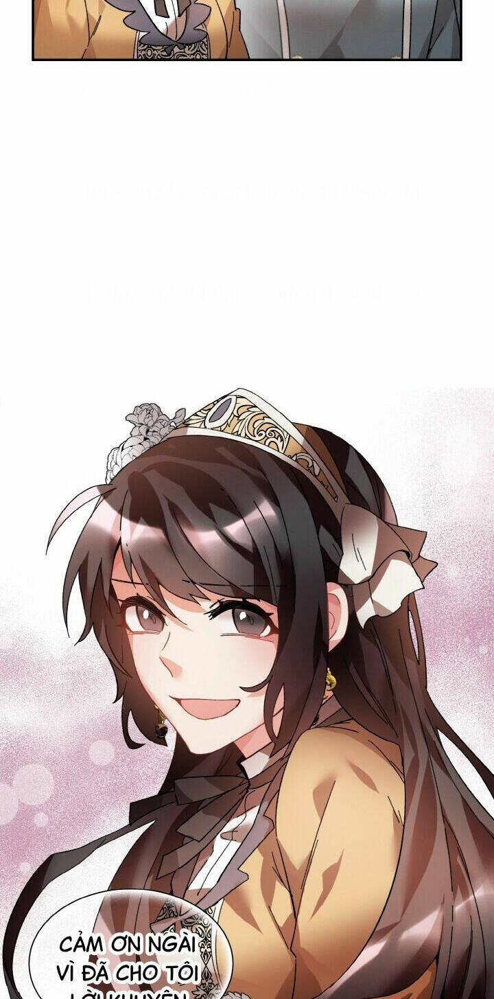 Tôi Không Muốn Trở Thành Nữ Hoàng 30 trang 17