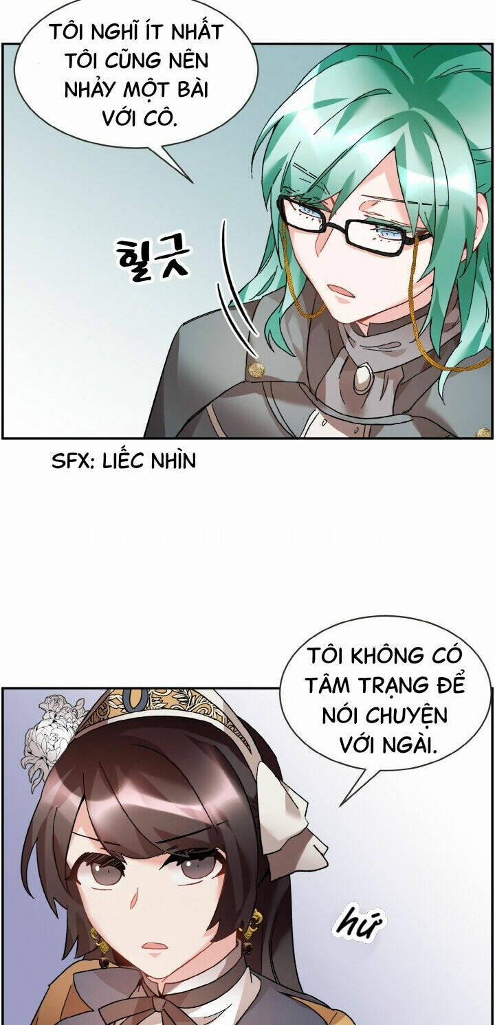 Tôi Không Muốn Trở Thành Nữ Hoàng 30 trang 2