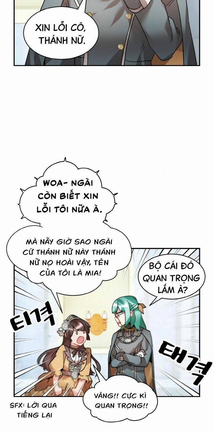 Tôi Không Muốn Trở Thành Nữ Hoàng 30 trang 20