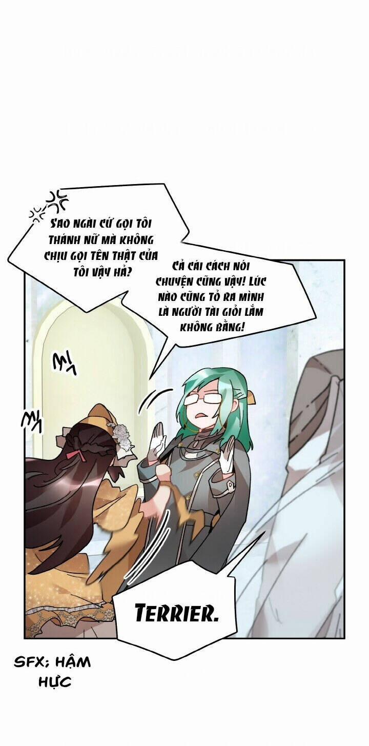 Tôi Không Muốn Trở Thành Nữ Hoàng 30 trang 21