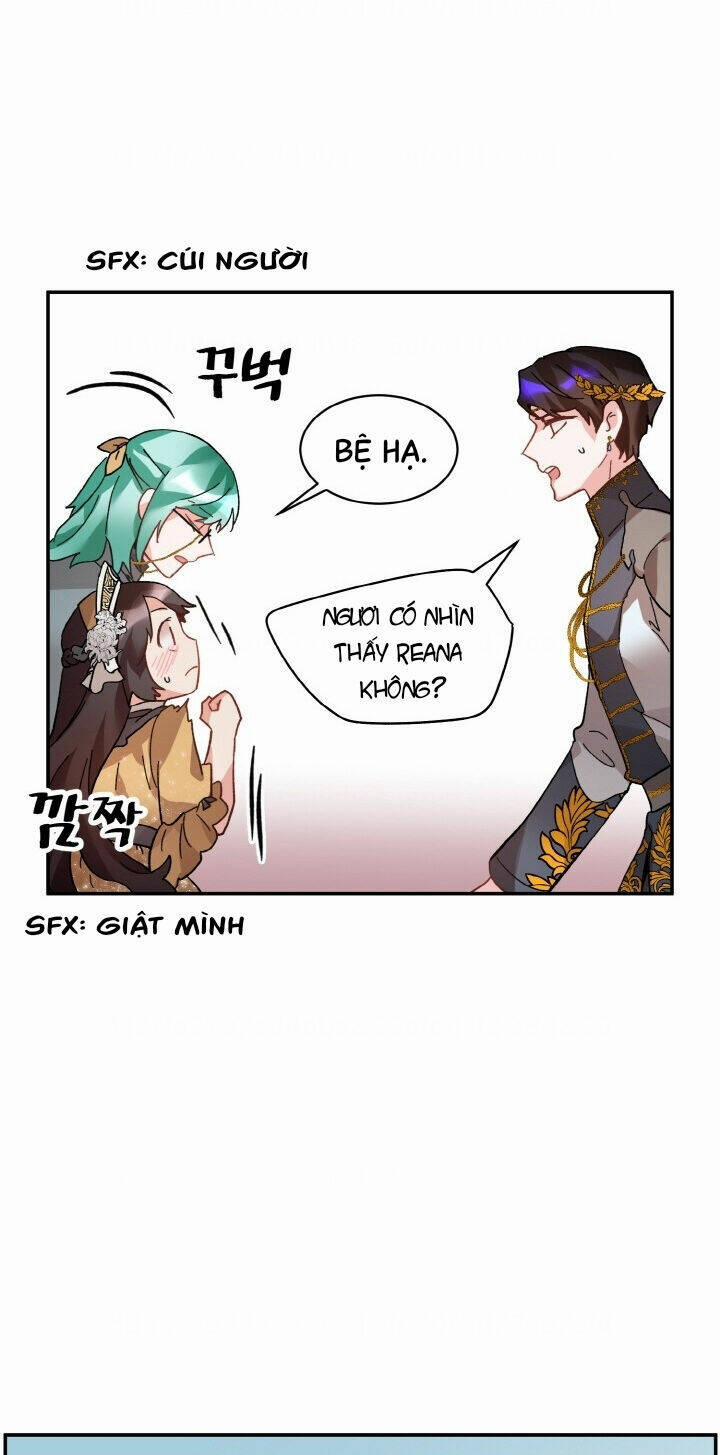 Tôi Không Muốn Trở Thành Nữ Hoàng 30 trang 22