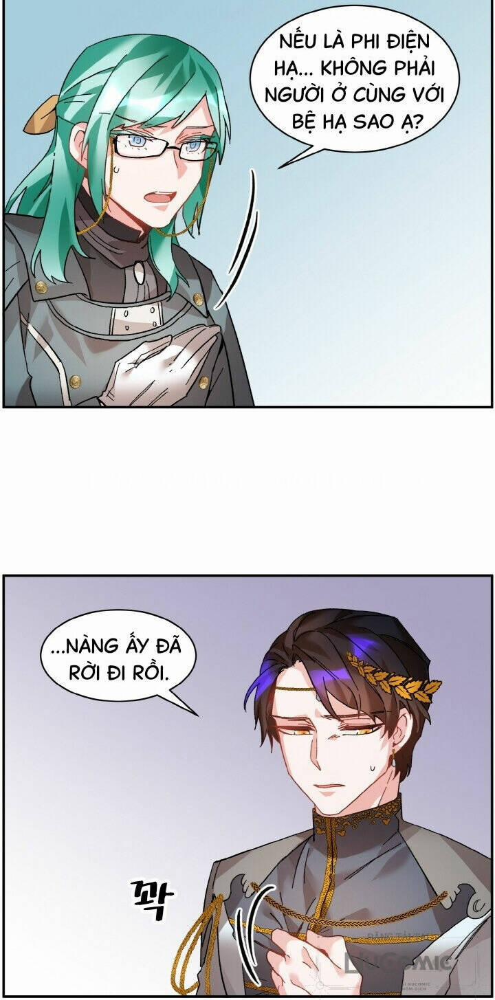 Tôi Không Muốn Trở Thành Nữ Hoàng 30 trang 23