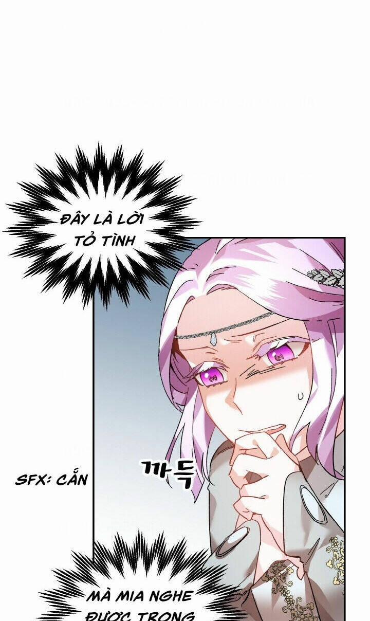 Tôi Không Muốn Trở Thành Nữ Hoàng 30 trang 30