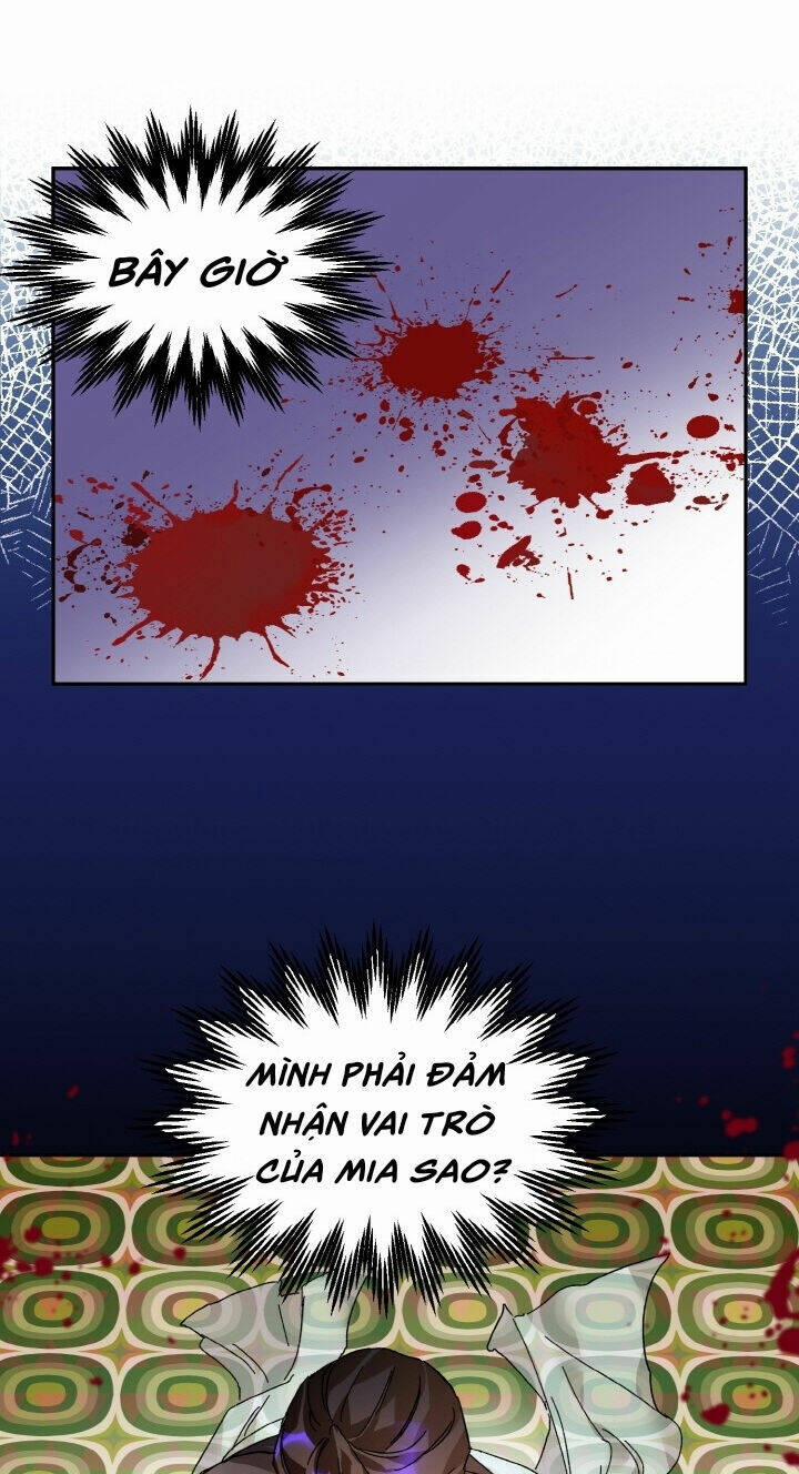 Tôi Không Muốn Trở Thành Nữ Hoàng 30 trang 32