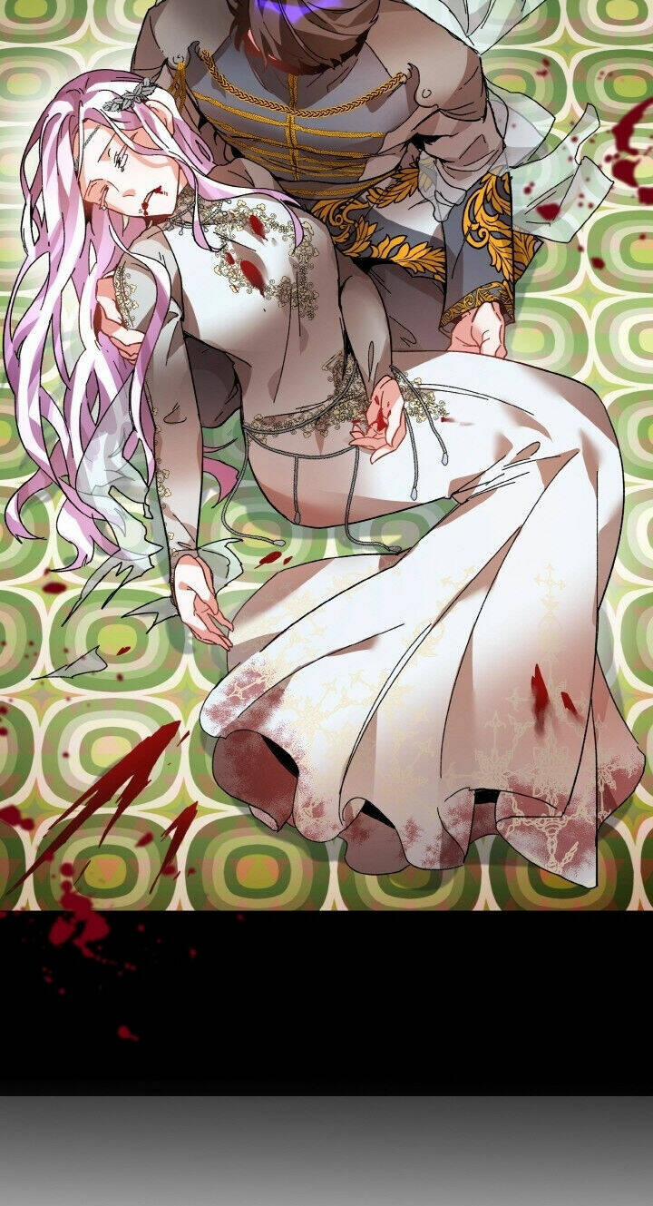 Tôi Không Muốn Trở Thành Nữ Hoàng 30 trang 33