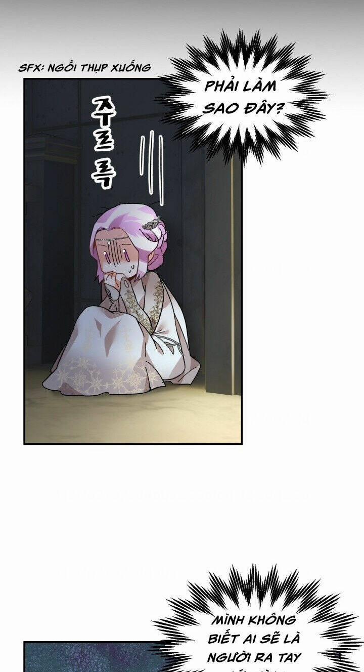 Tôi Không Muốn Trở Thành Nữ Hoàng 30 trang 34