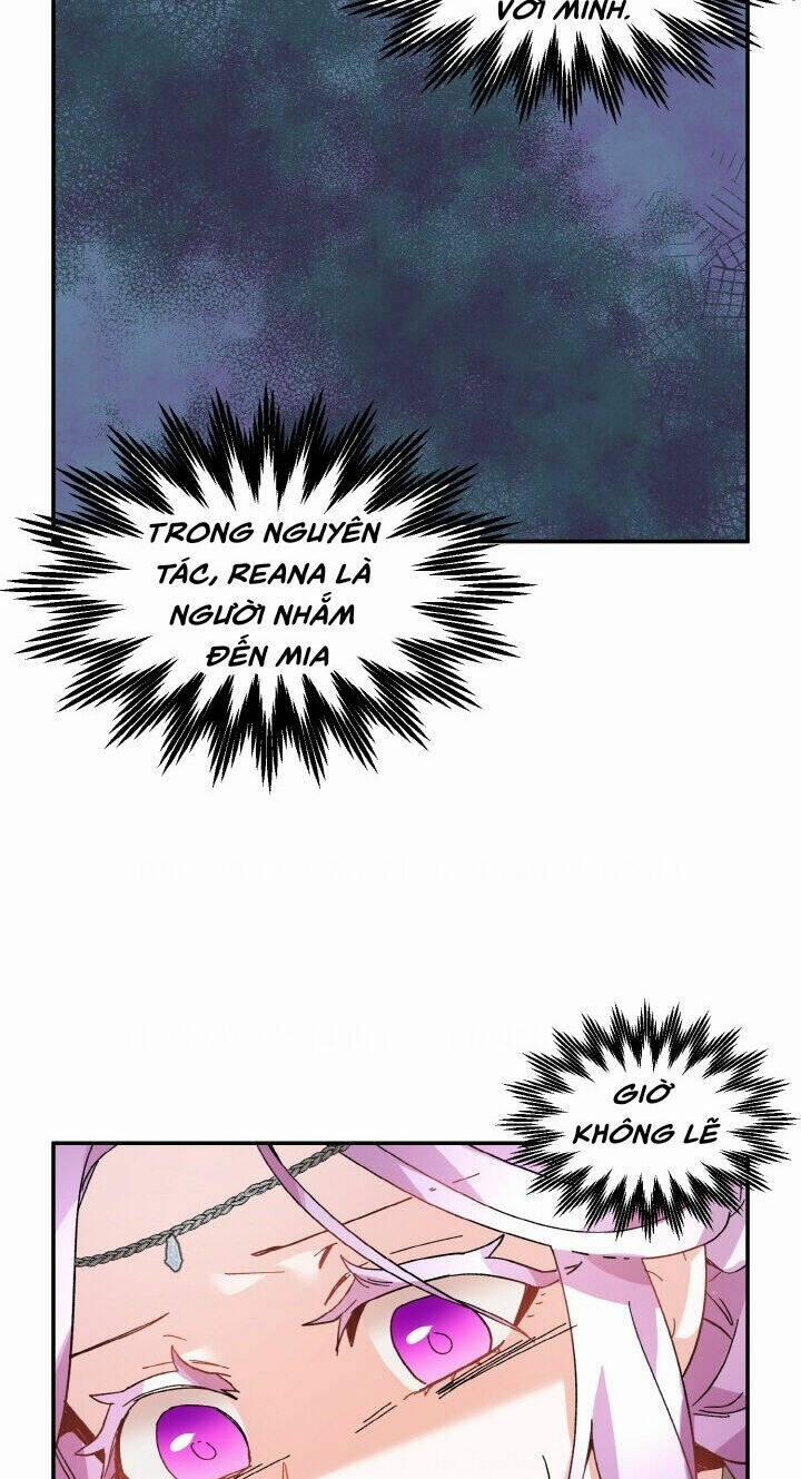 Tôi Không Muốn Trở Thành Nữ Hoàng 30 trang 35